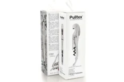 Tire bouchon sommelier Pulltex Pulltap's 26 Crystal + étui cuir offert