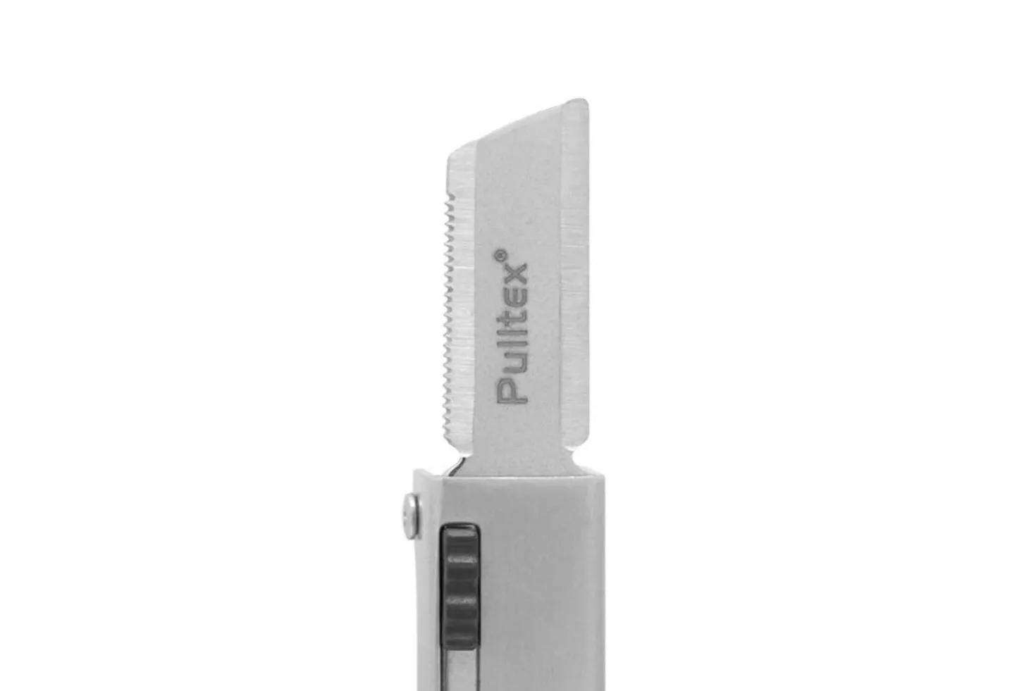 Tire-bouchon sommelier Pulltex Quadratt en acier inoxydable