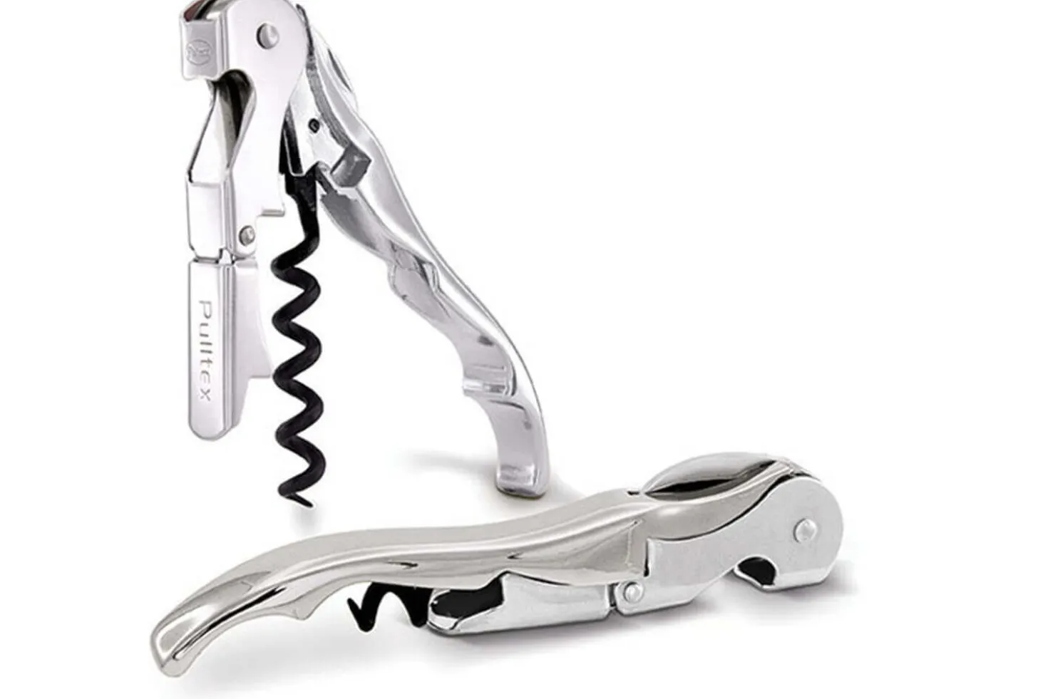 Tire bouchon sommelier Pulltex Pulltap's Chrome