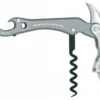 Tire bouchon VINUM Fox Knives 12cm alu anodisé titanium