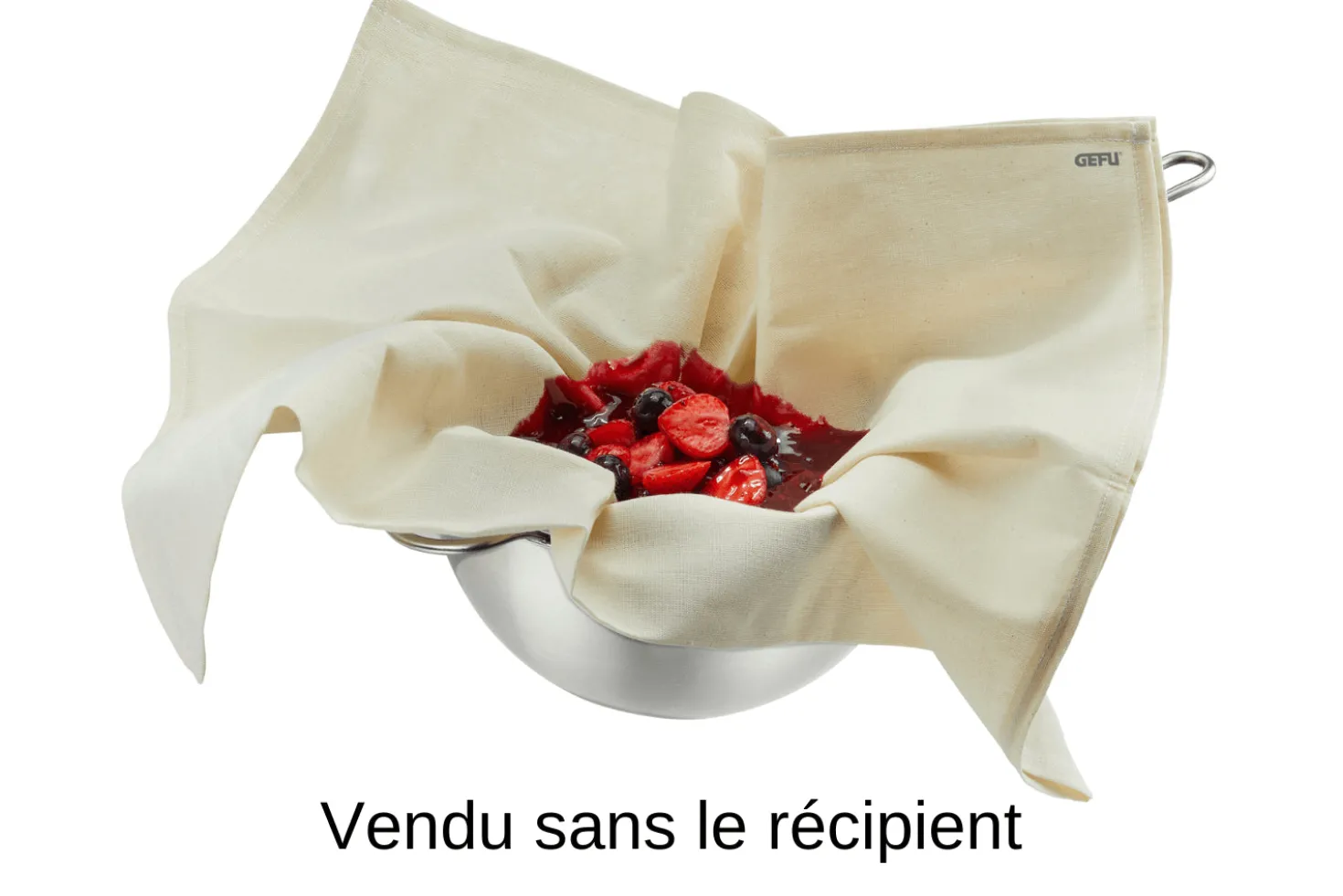 Tissu de filtrage Gefu Paselo en coton