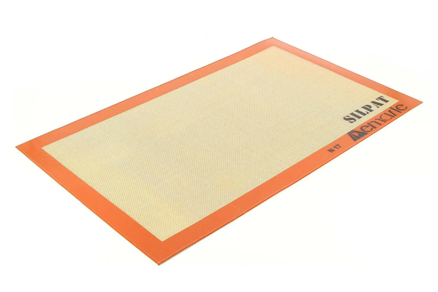Toile de cuisson anti adhérente Silpat® pour plaque de cuisson