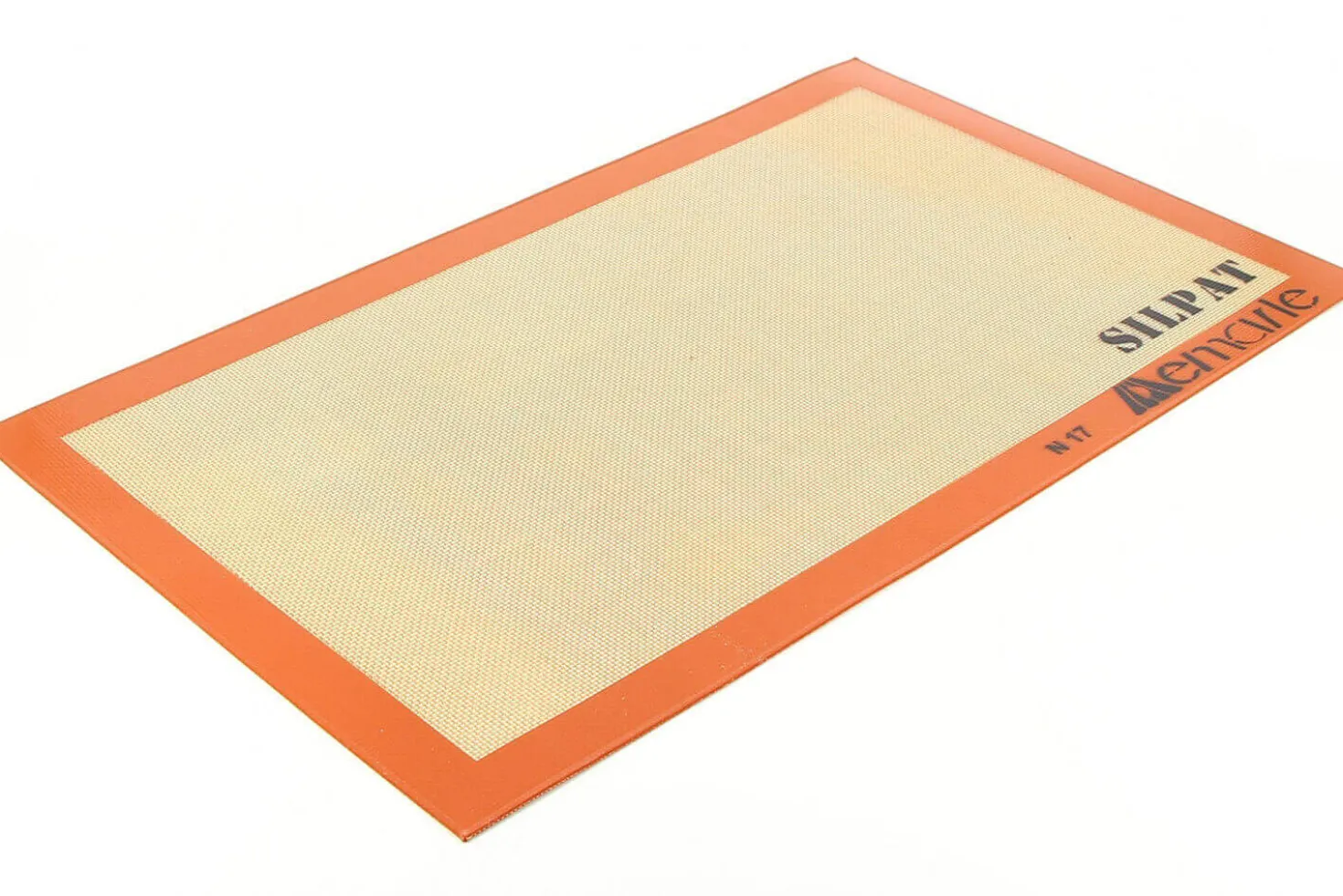 Toile de cuisson anti adhérente Silpat® pour plaque de cuisson