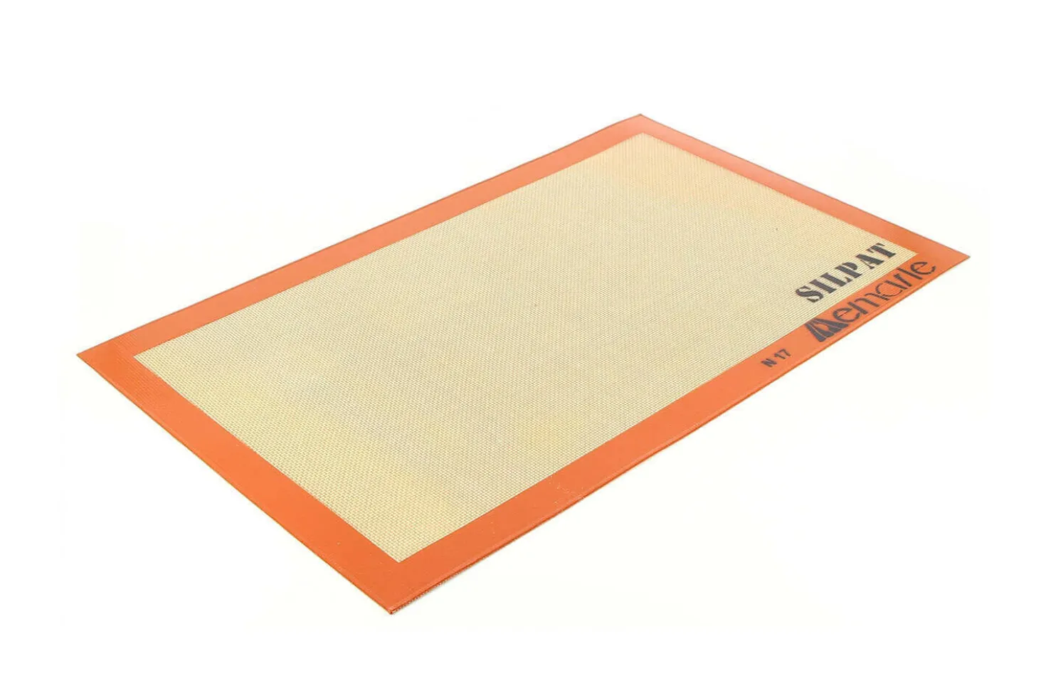 Toile de cuisson anti adhérente Silpat® pour plaque de cuisson