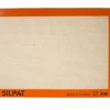 Toile de cuisson Silpat en silicone 40x30cm