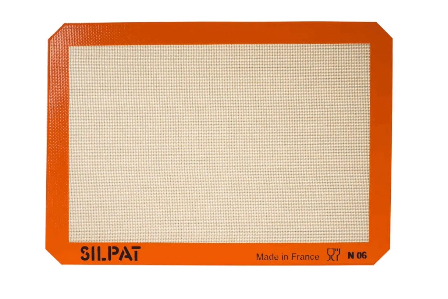 Toile de cuisson Silpat en silicone 40x30cm