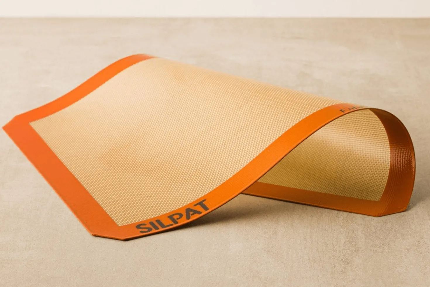 Toile de cuisson Silpat originale en silicone et toile de verre 42x29,5cm