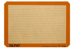 Toile de cuisson Silpat originale en silicone et toile de verre 42x29,5cm