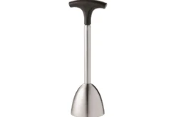 Toque-oeuf Rösle en acier inoxydable