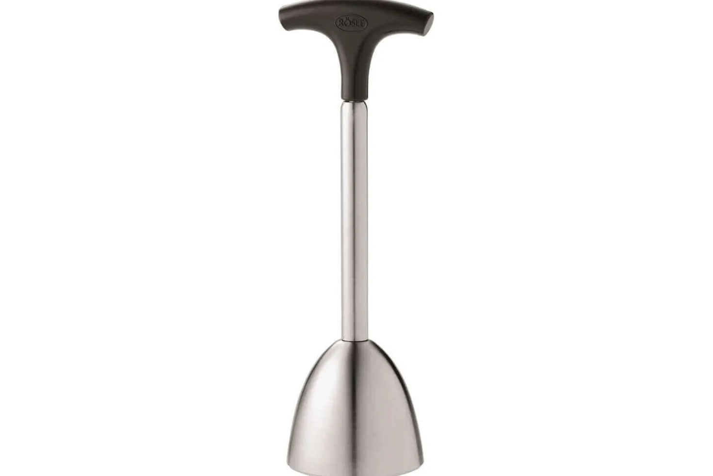 Toque-oeuf Rösle en acier inoxydable