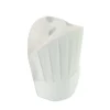 10 toques traitées non tissées Mallard Ferrière hauteur 25cm taille réglable