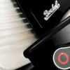 Trancheuse électrique Berkel Home Line Plus 200 Noir + extracteur de lame