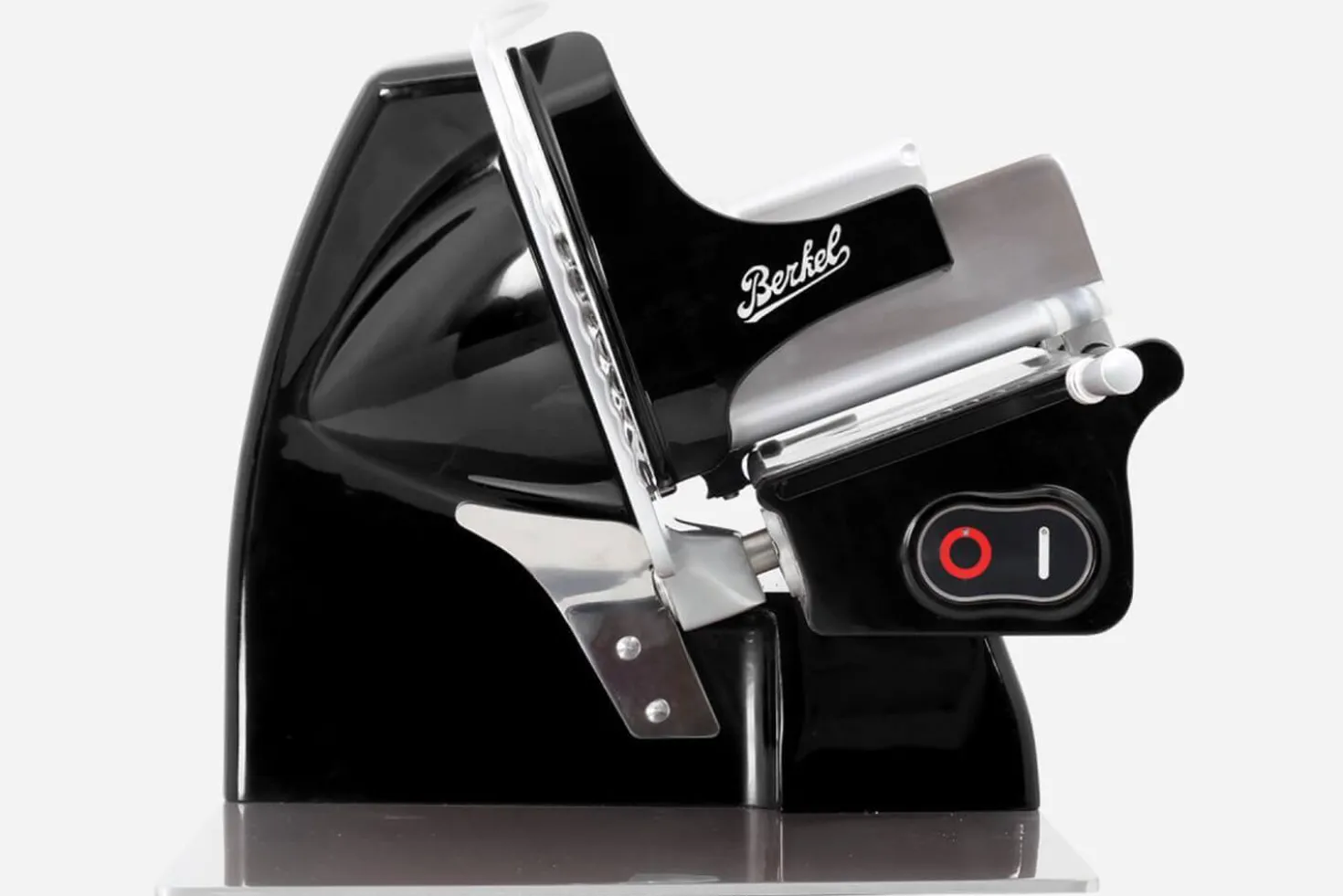 Trancheuse électrique Berkel Home Line Plus 200 Noir + extracteur de lame