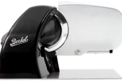 Trancheuse électrique Berkel Home Line Plus 200 Noir + extracteur de lame
