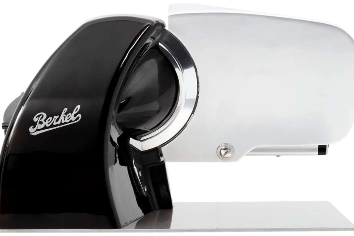 Trancheuse électrique Berkel Home Line Plus 200 Noir + extracteur de lame