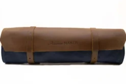 Trousse à couteaux vide Alaskan Maker Chef - 61x38,5cm avec 9 emplacements