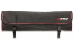 Trousse de chef 4 couteaux de cuisine DICK + 2 ustensiles acier inox