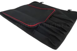 Trousse de chef 4 couteaux de cuisine DICK + 2 ustensiles acier inox