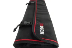 Trousse de chef 4 couteaux de cuisine DICK + 2 ustensiles acier inox
