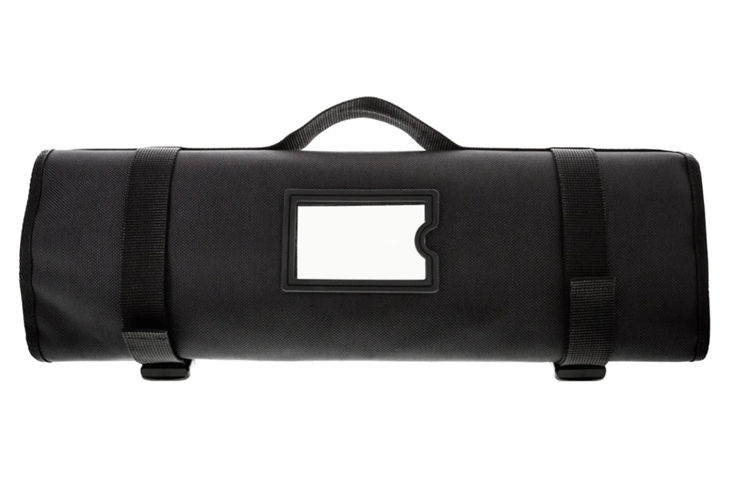 Trousse de cuisinier vide Triangle noire 65 x 48cm