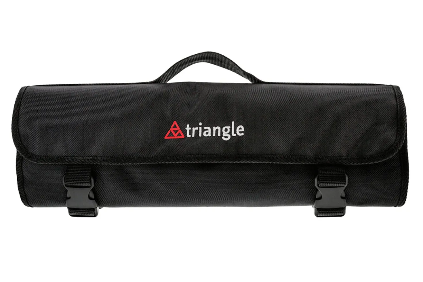 Trousse de cuisinier vide Triangle noire 65 x 48cm