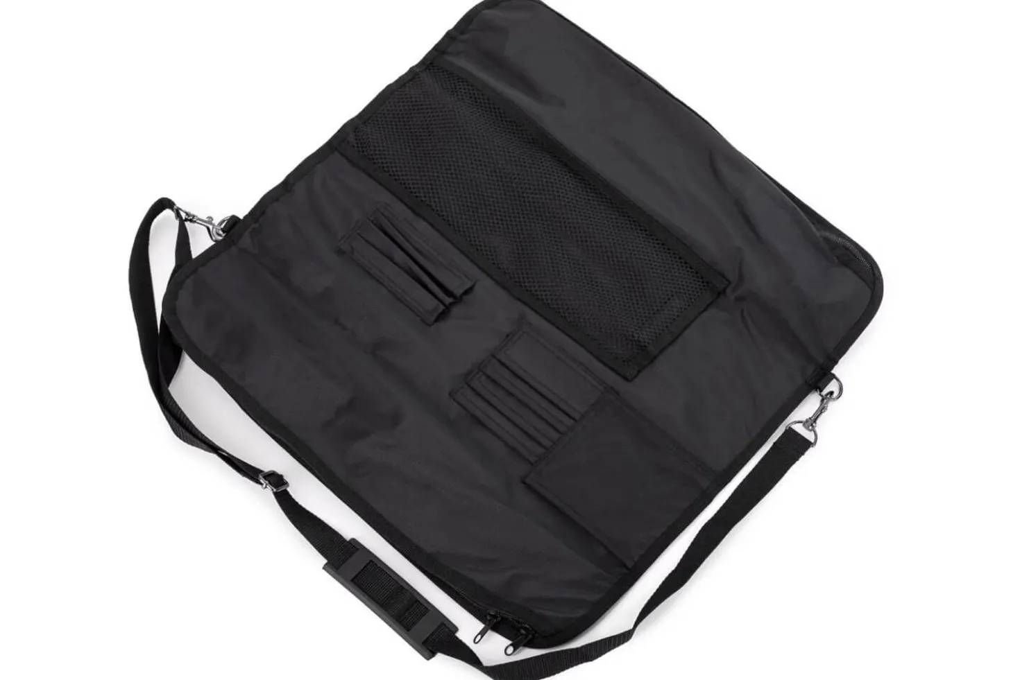 Trousse 8 places Arcos & Euro-Toques Manhattan - 4 couteaux forgés + 1 éplucheur