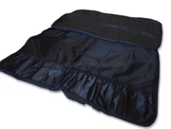 Trousse pour 12 couteaux + poche accessoires Martinez & Gascon
