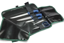 Trousse professionnelle du poissonnier 5 pièces Sanelli Skin