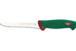 Trousse souple 5 couteaux professionnels Sanelli Premana