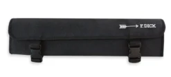 Trousse vide DICK lavable pour 7 couteaux et ustensiles