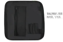 Trousse vide MAC pour 8 couteaux + rangements