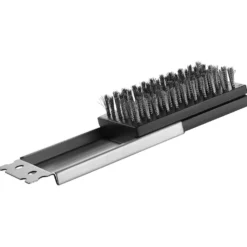 Tête interchangeable pour brosse à barbecue Gefu en acier inox 9,7cm