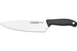 Valise de 5 couteaux EVO pour cuisiniers + fusil 3 Claveles