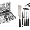 Valise du cuisinier Pradel Excellence 22 couteaux et accessoires