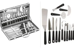 Valise du cuisinier Pradel Excellence 22 couteaux et accessoires