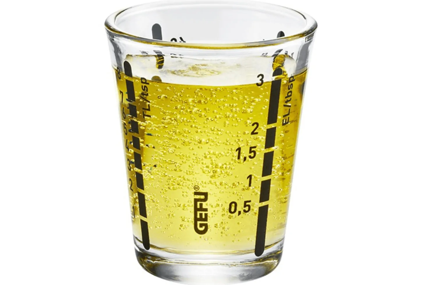 Verre mesureur Gefu Messi 40ml