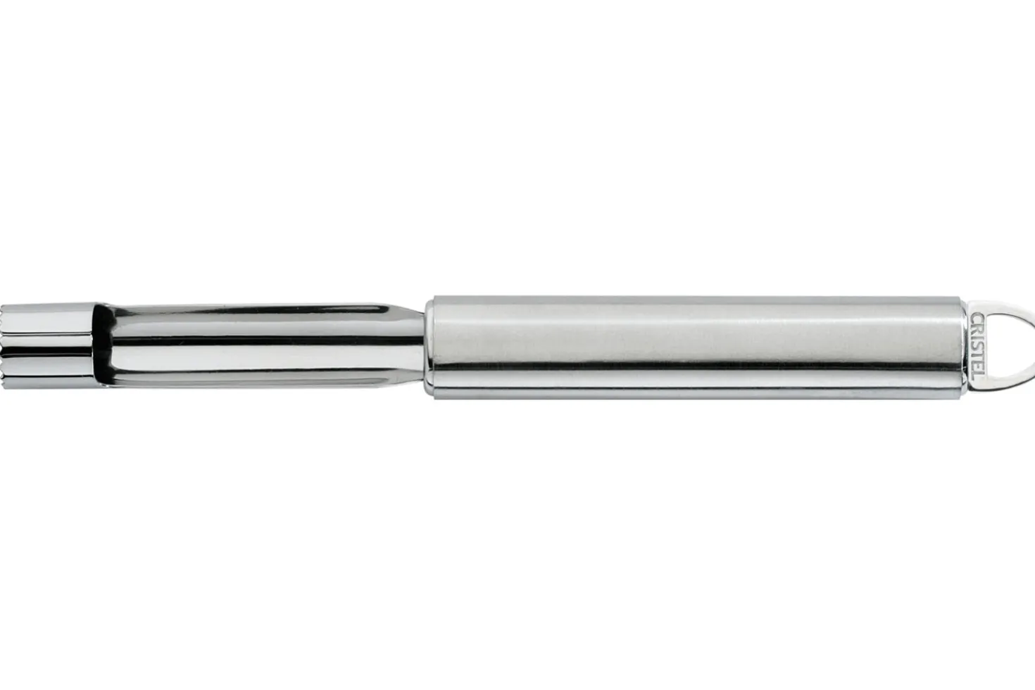 Vide-pommes Cristel POC en acier inoxydable