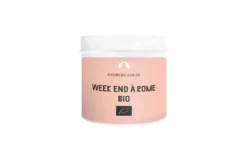 Week end à Rome Bio Georges Colin - 50g