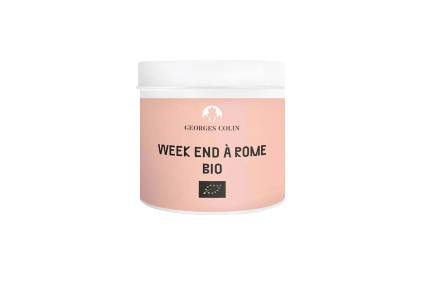 Week end à Rome Bio Georges Colin - 50g