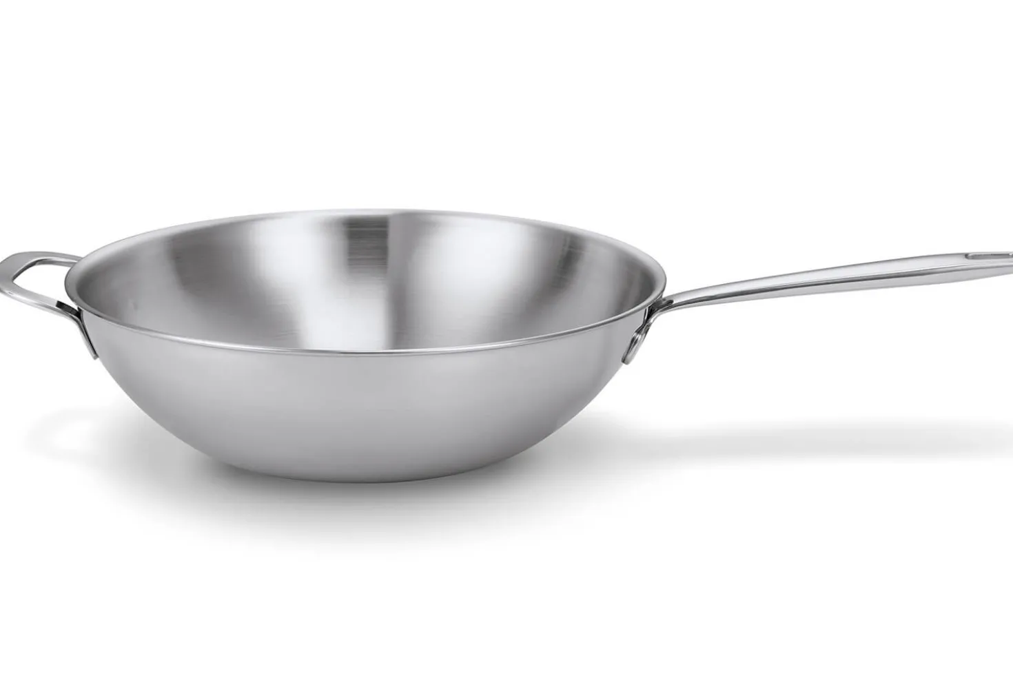 Wok Beka Maestro 30cm Multiply avec contre-poignée