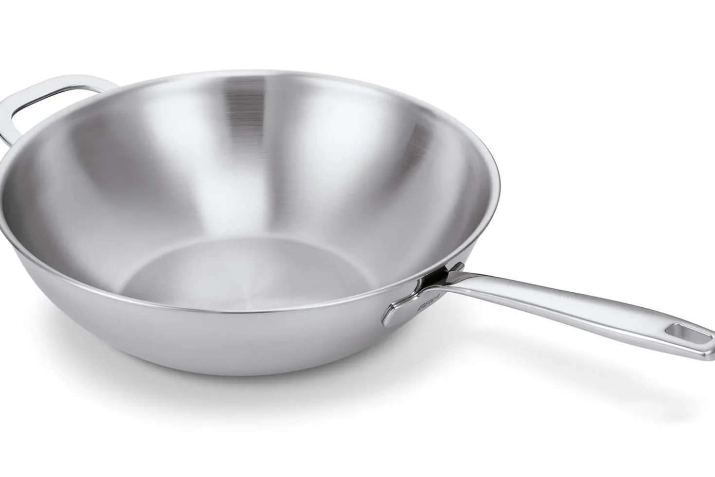 Wok Beka Maestro 30cm Multiply avec contre-poignée