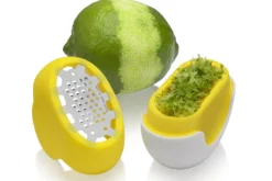 Zesteur Microplane Flexi Zesti™ en silicone